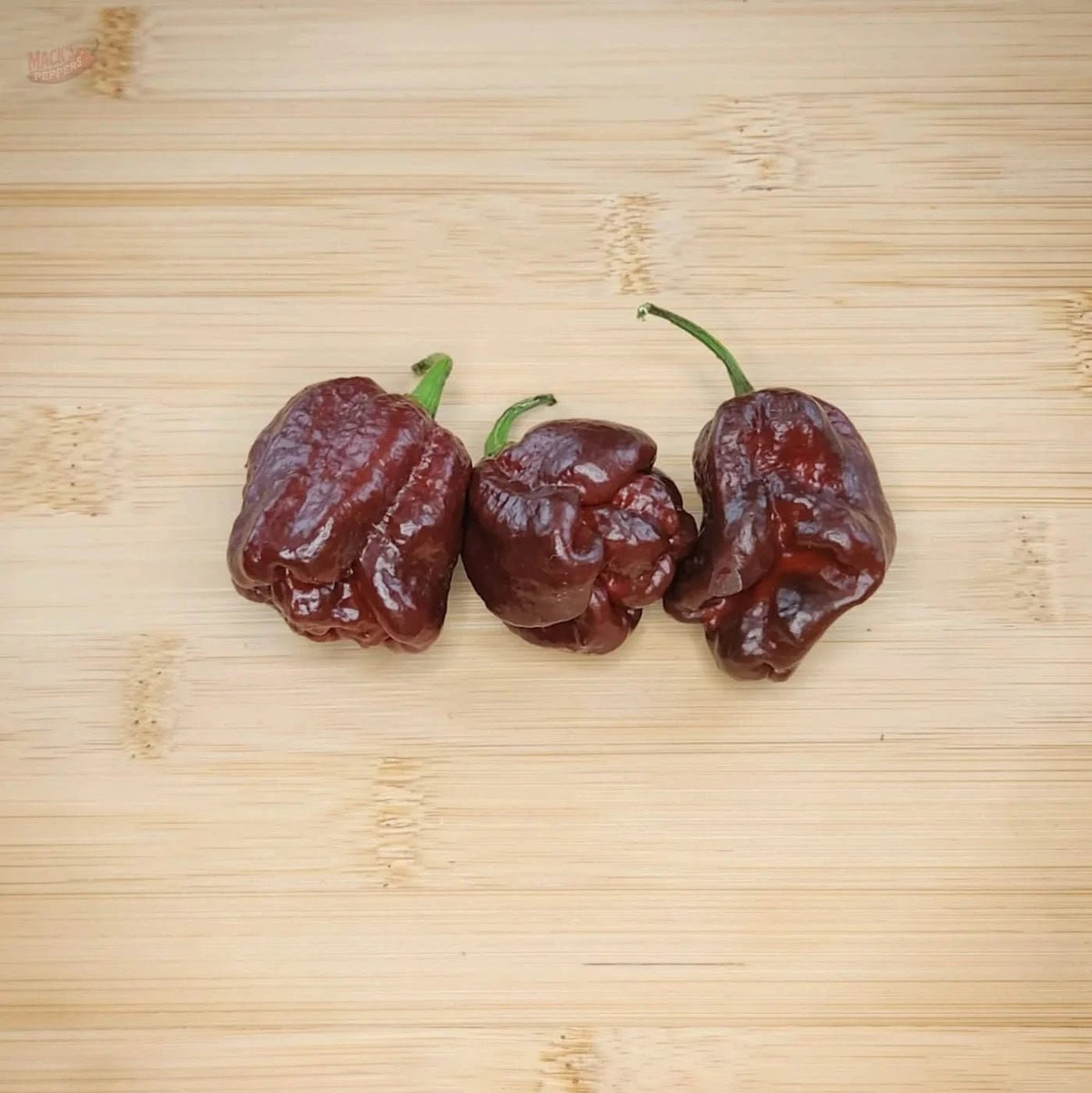 7 Pot Douglah - Mack's Peppers Superhot