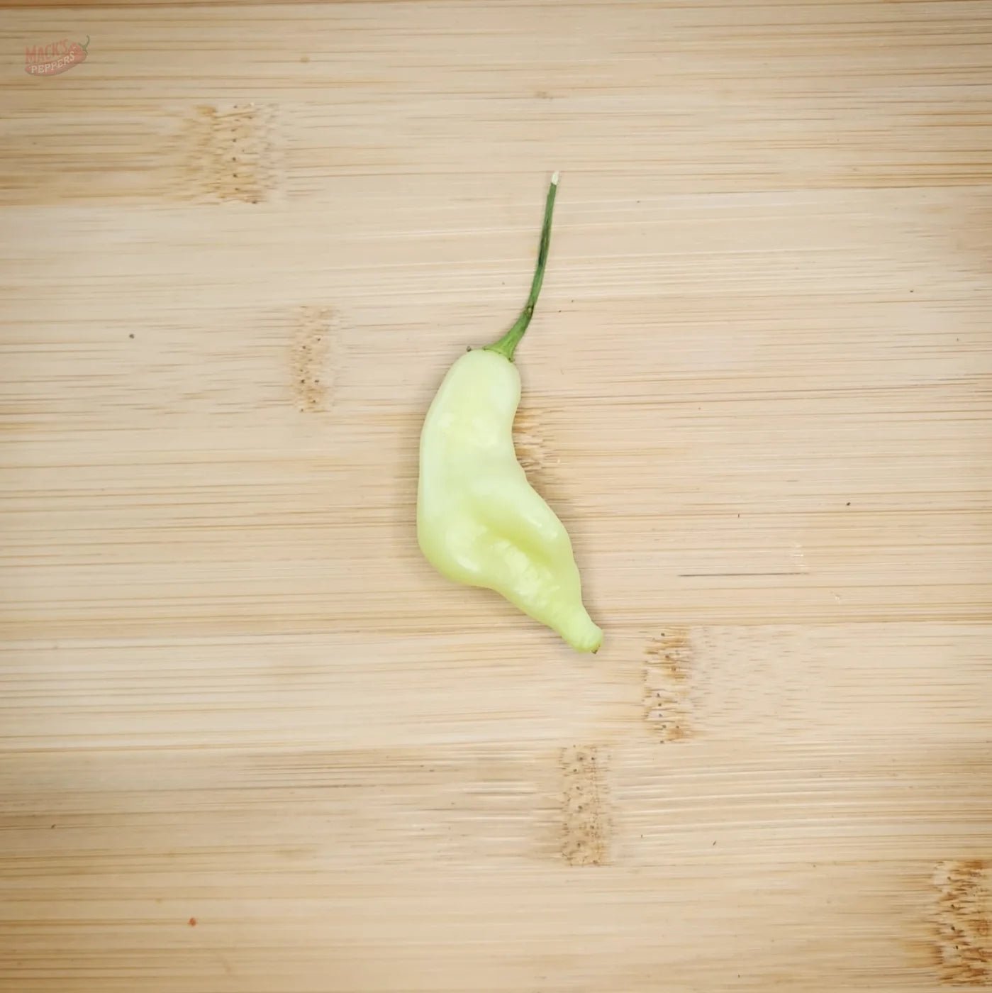 Aji Fantasy White - Mack's Peppers Mild