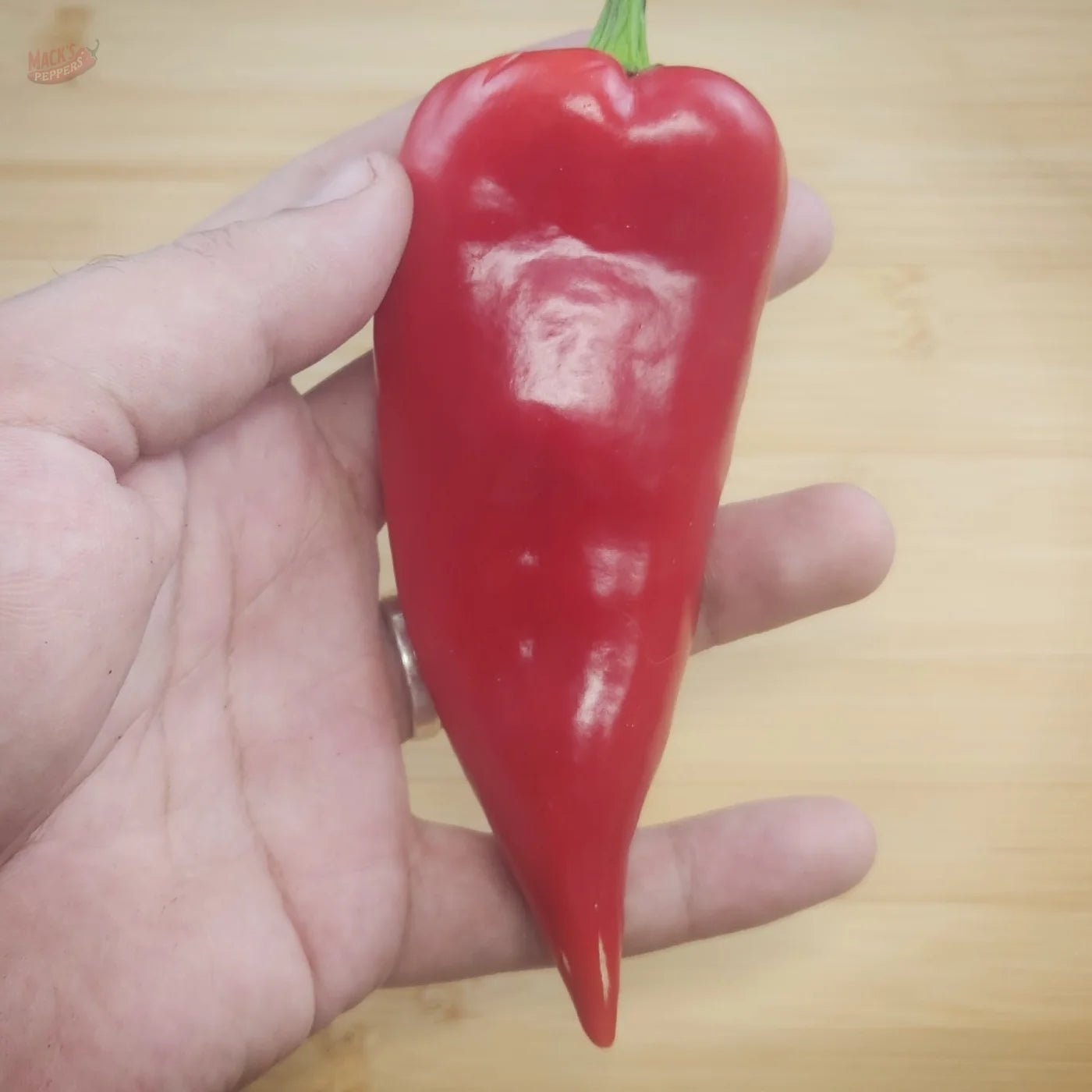 Ajvarski - Mack's Peppers Mild