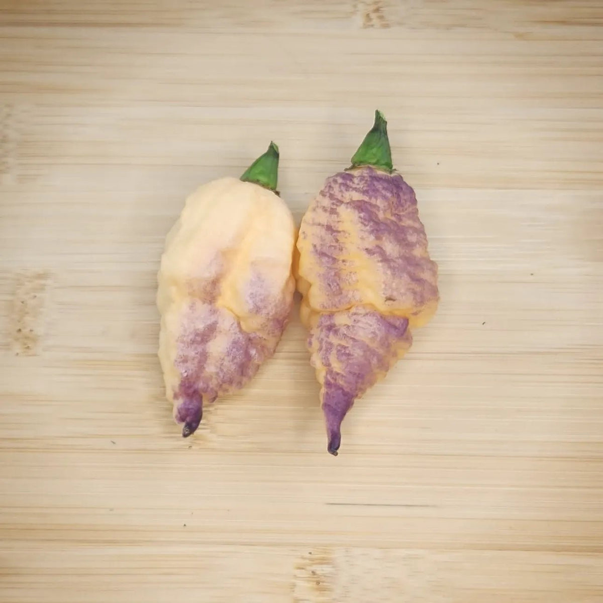 BBG7 Hellwalker Peach - Mack's Peppers Superhot