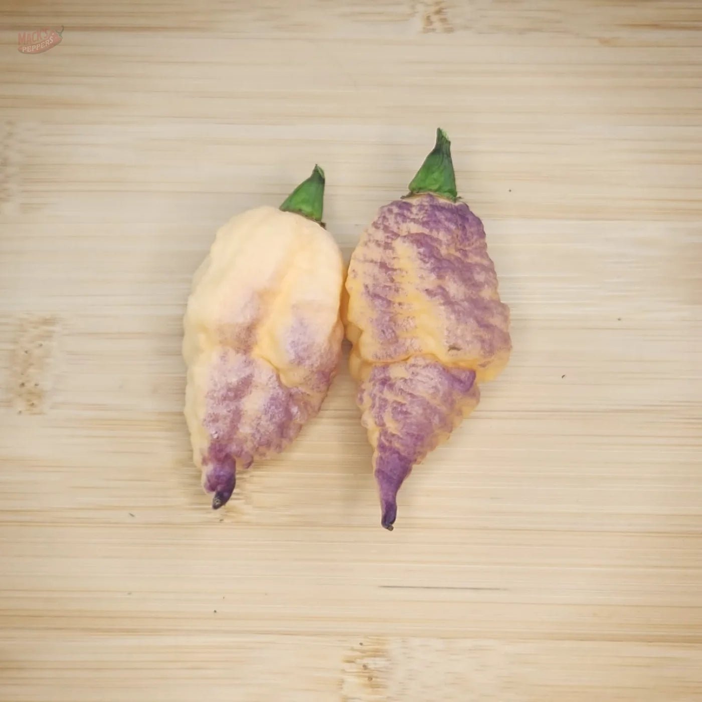 BBG7 Hellwalker Peach - Mack's Peppers Superhot