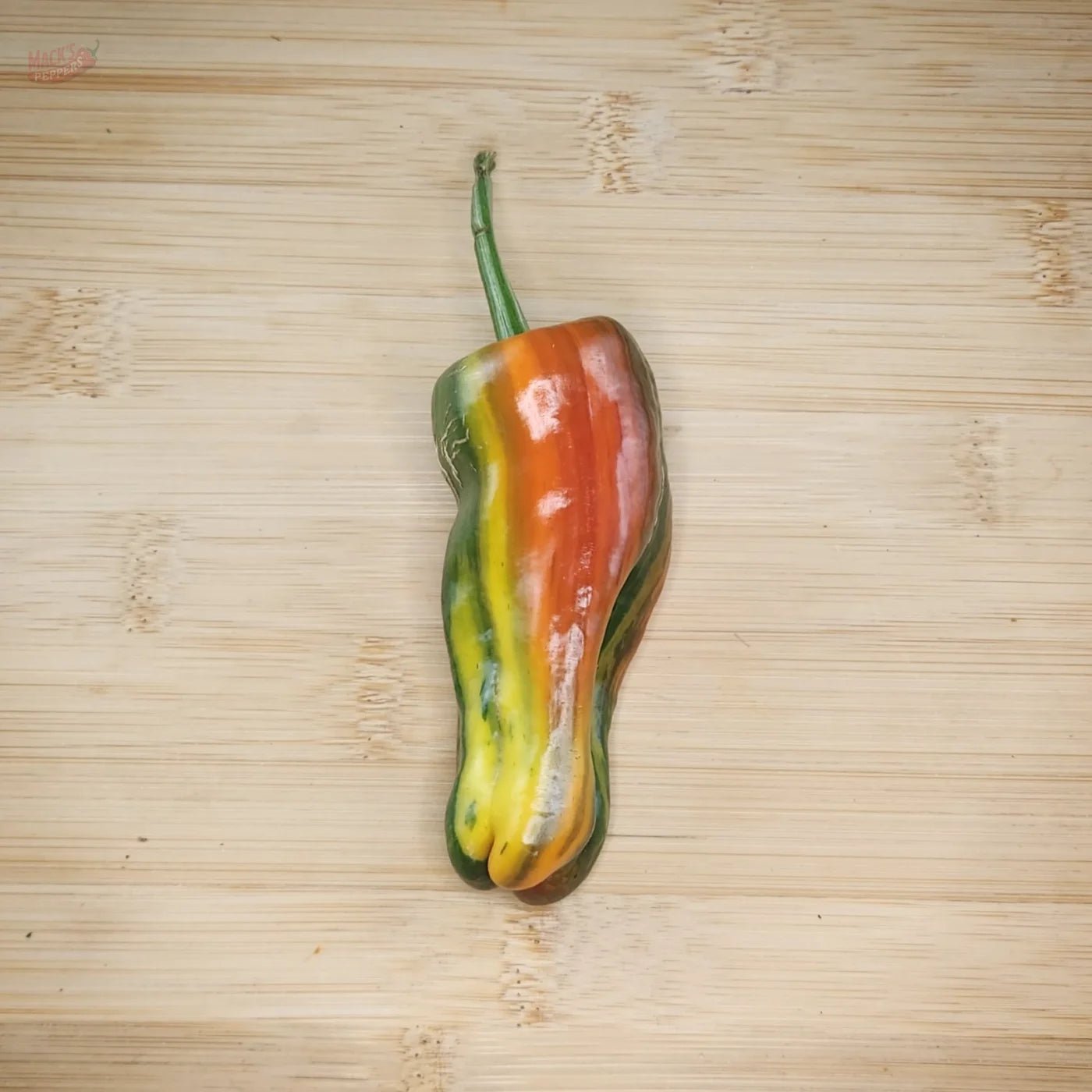 Bryans Blood - Mack's Peppers Mild