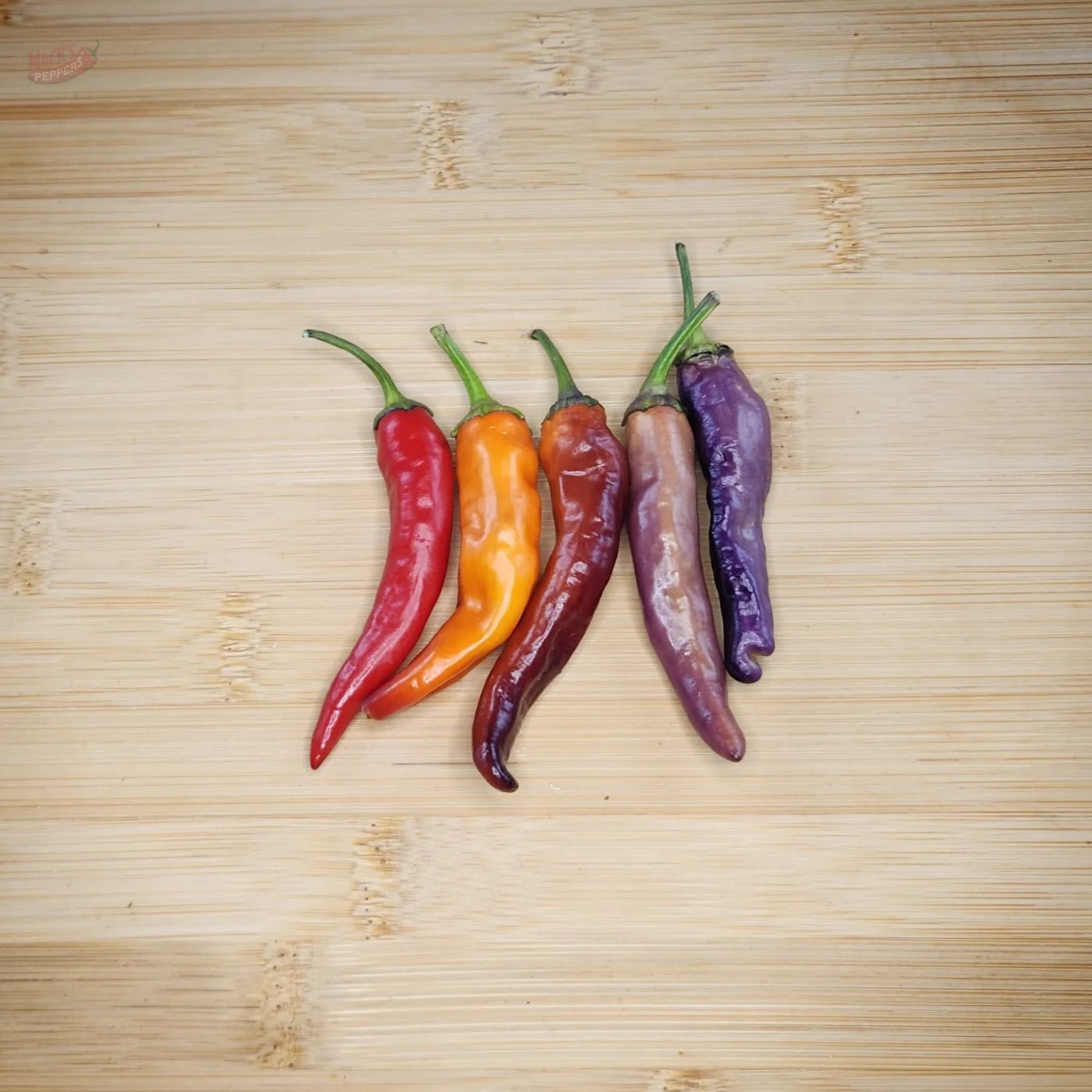 Buena Mulata - Mack's Peppers Medium