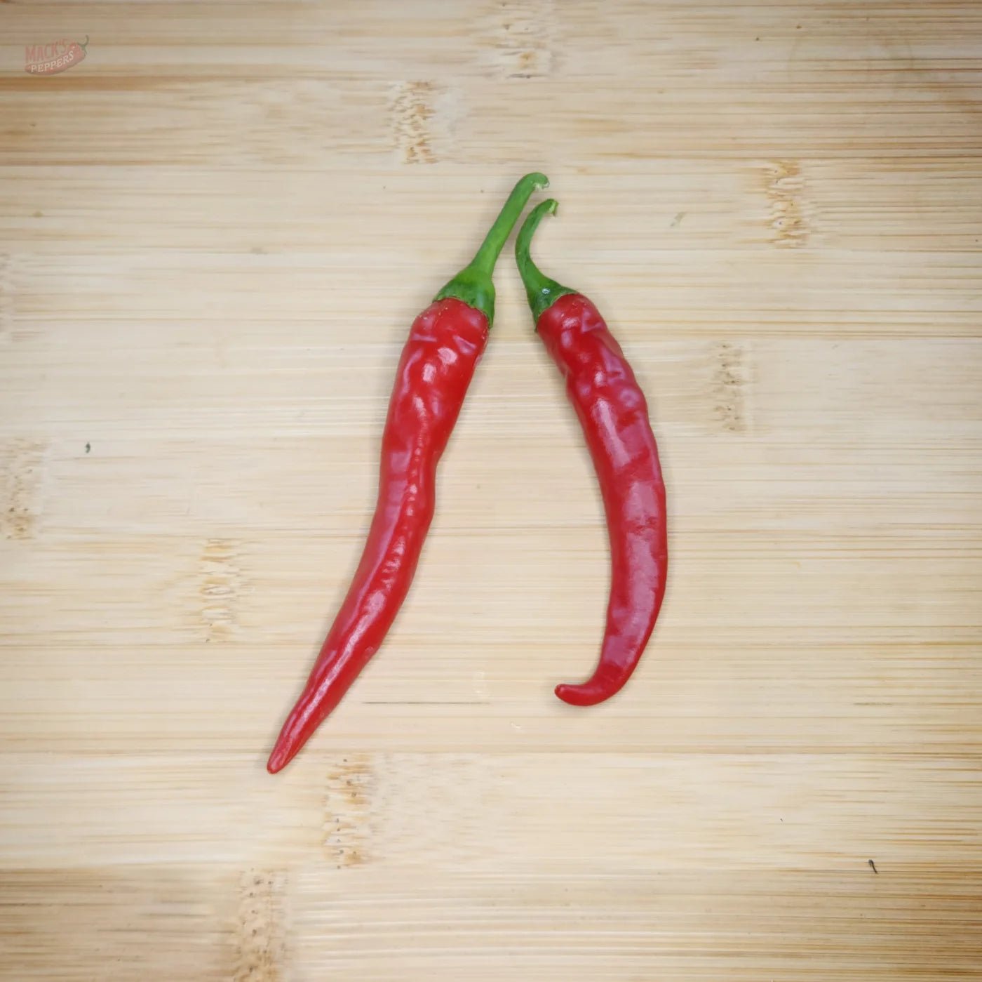 Hot Portugal - Mack's Peppers Medium