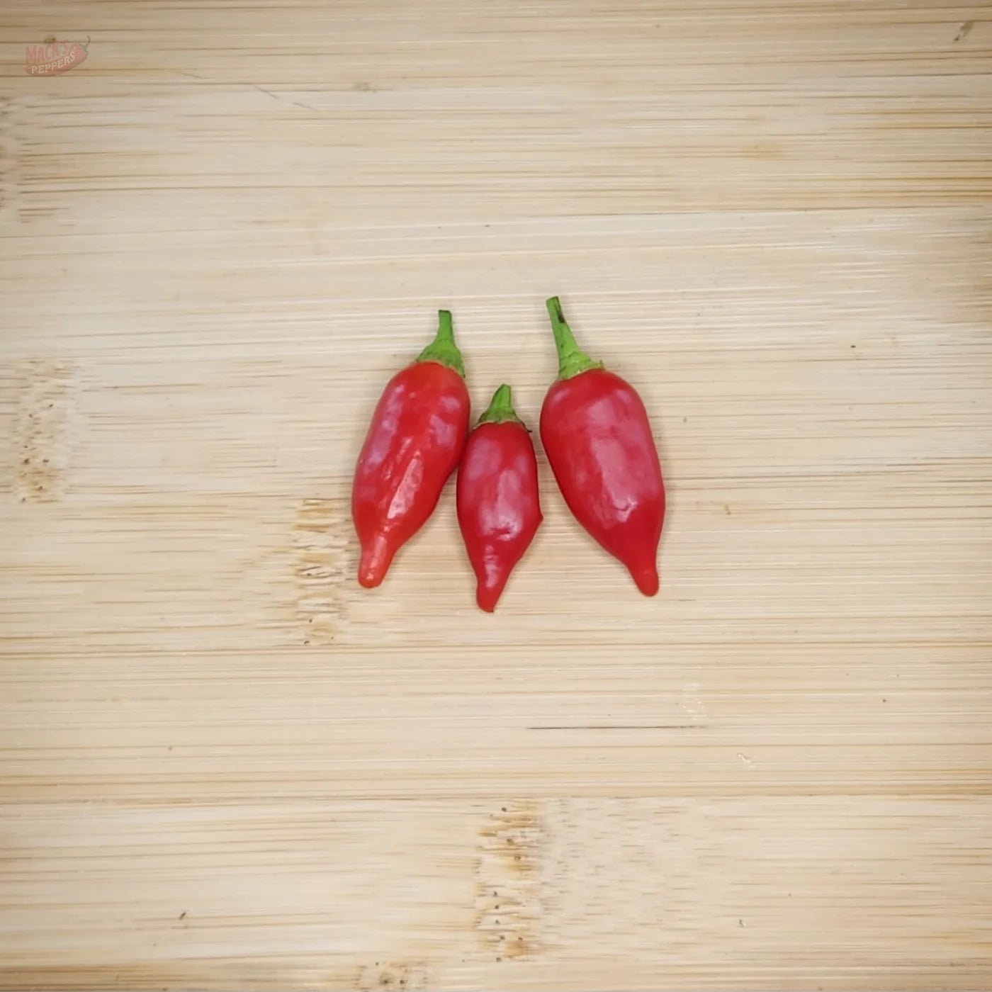 Inca Red Drop - Mack's Peppers Medium