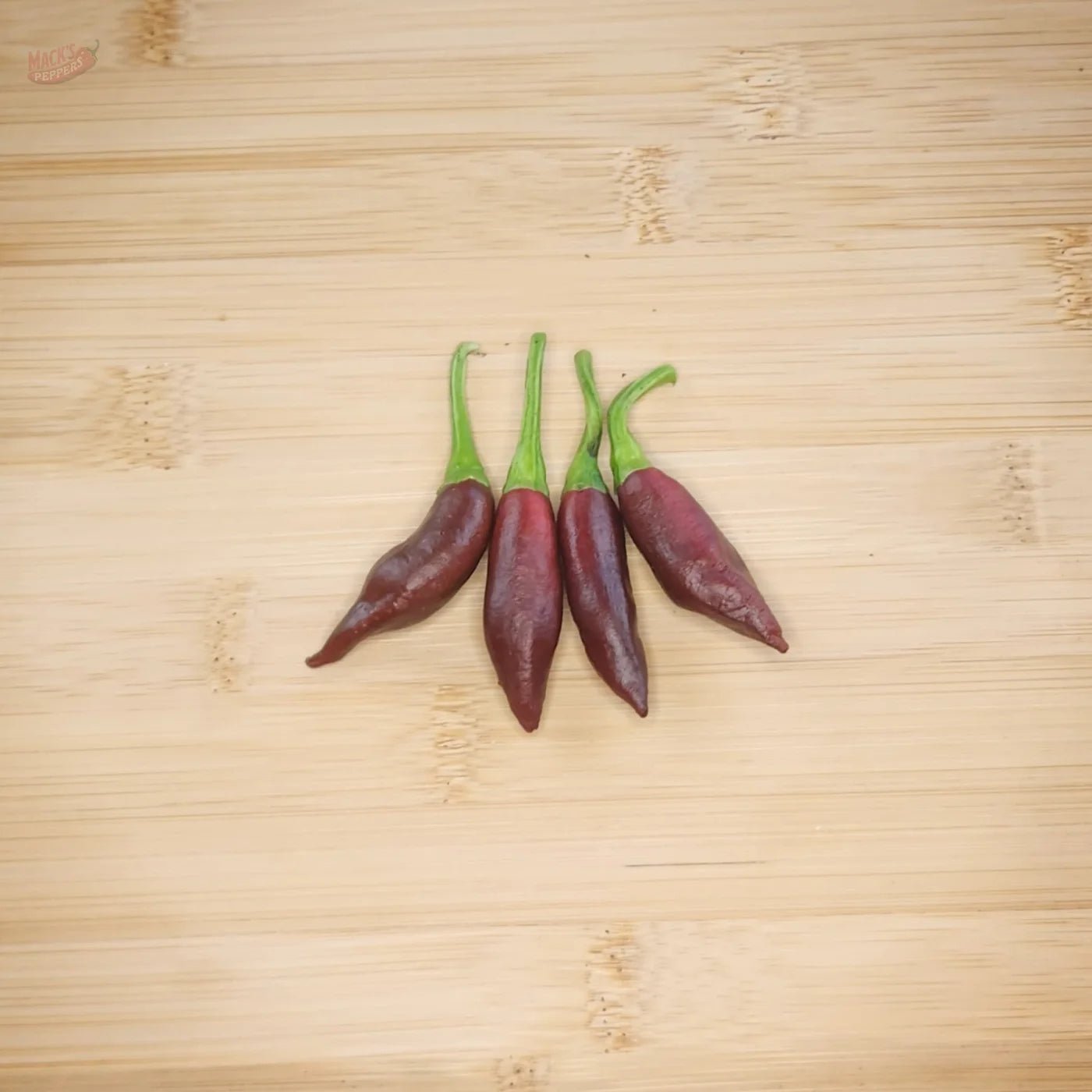 KS Starrscream Chocolate - Mack's Peppers Hot