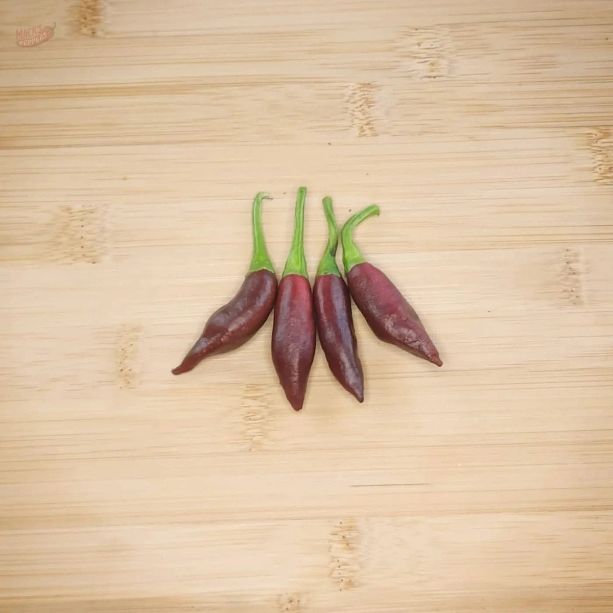 KS Starrscream Chocolate - Mack's Peppers Hot