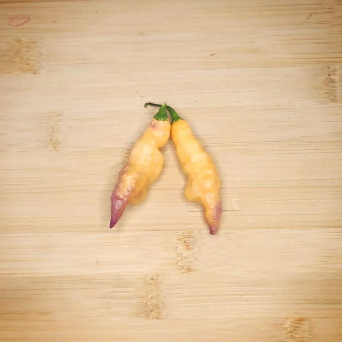 Pink Tiger - Mack's Peppers Hot