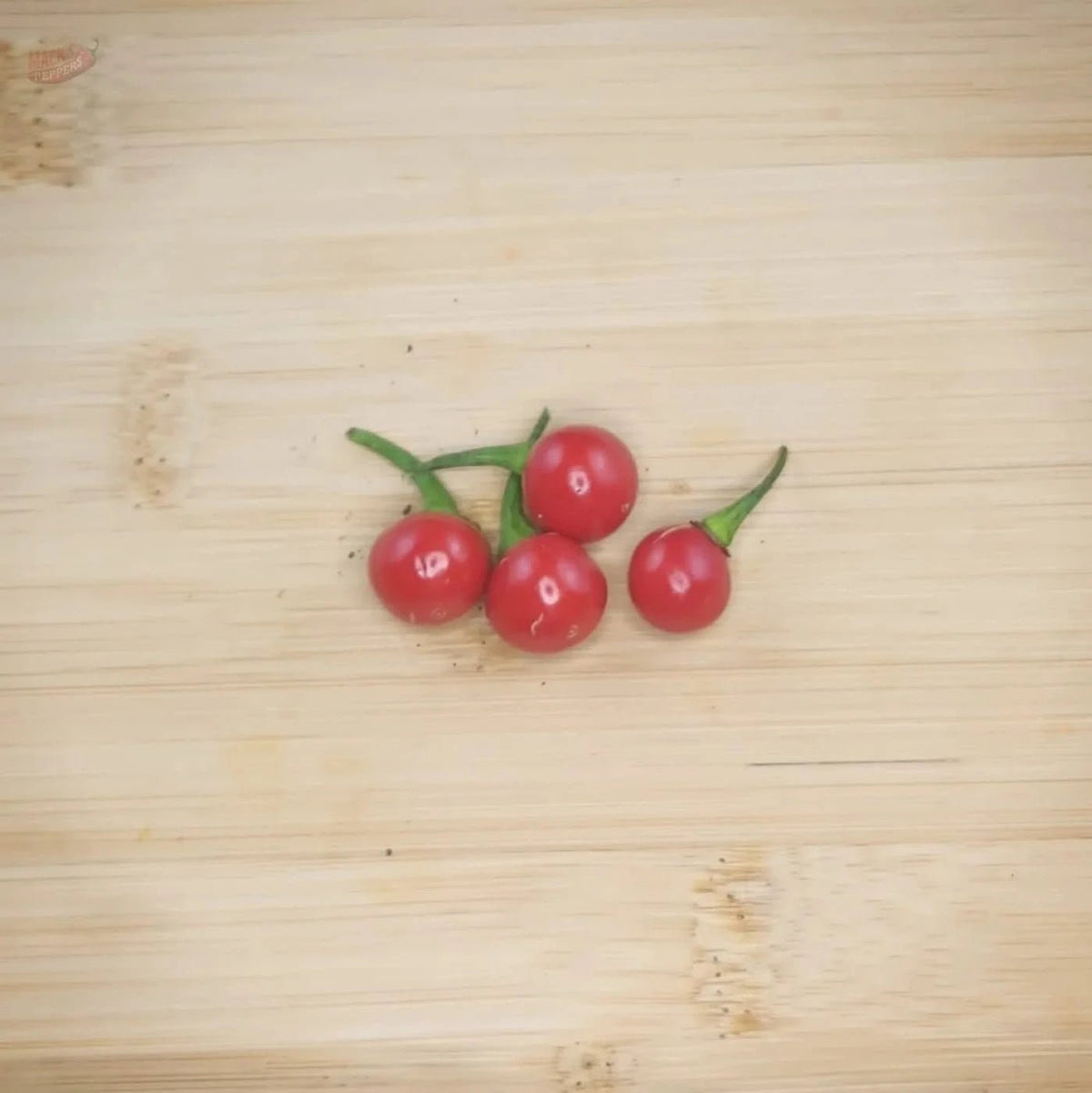 Wiri Wiri - Mack's Peppers Hot