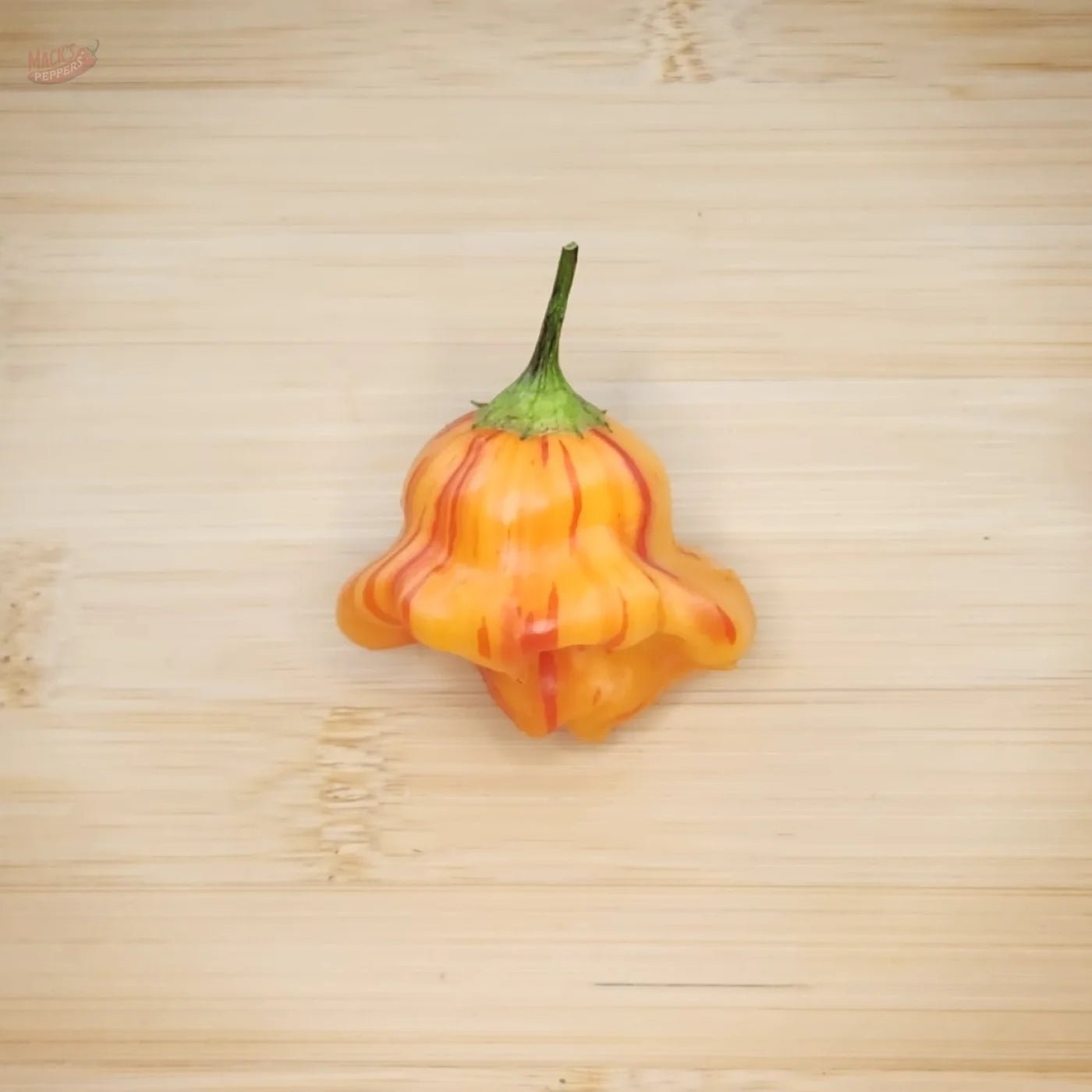 Zebrange - Mack's Peppers Mild