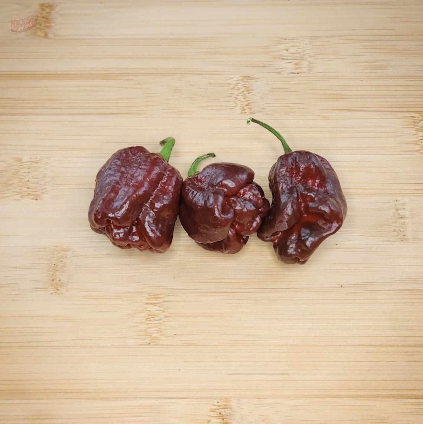 7 Pot Douglah - Mack's Peppers Superhot