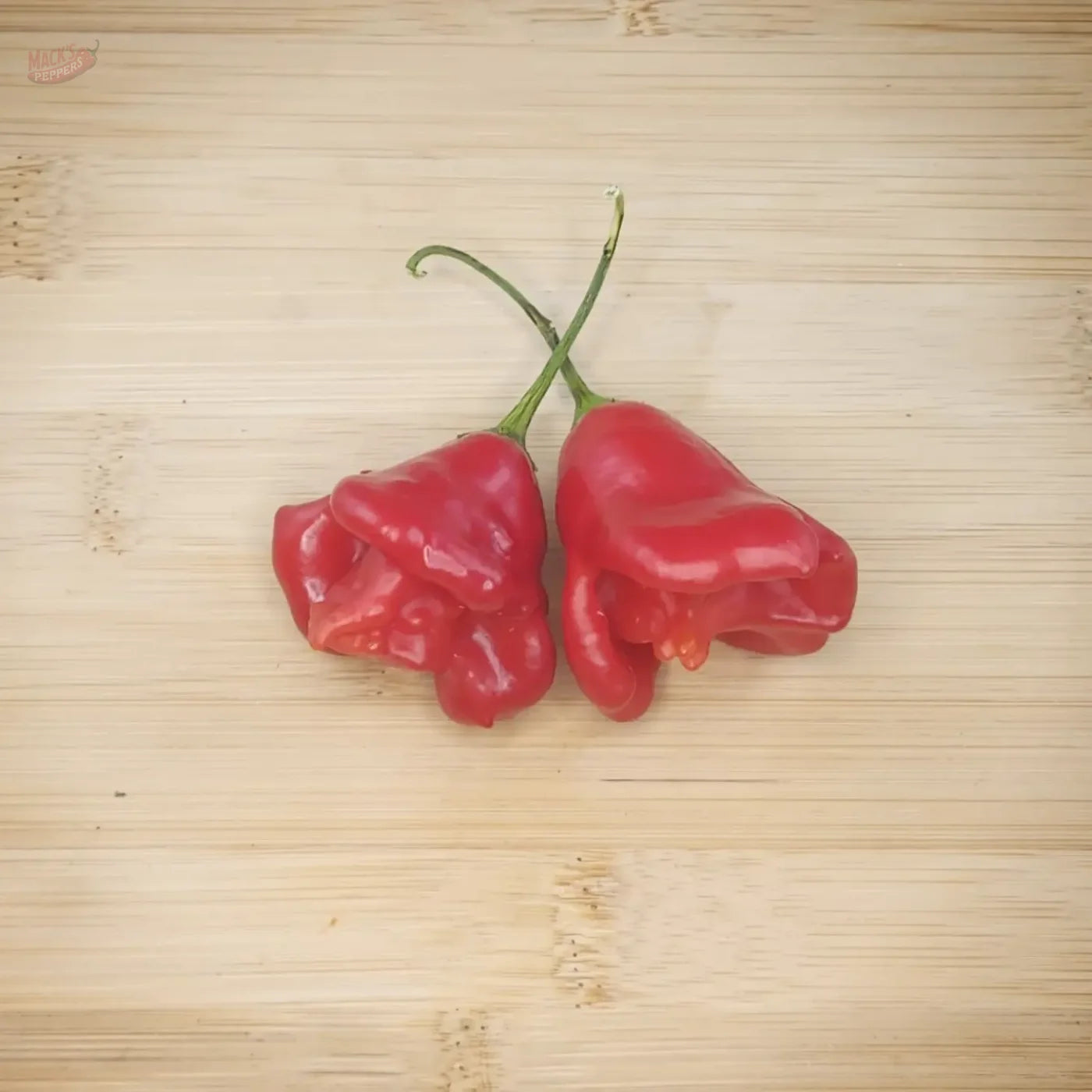 Bishops Crown Mack's Peppers