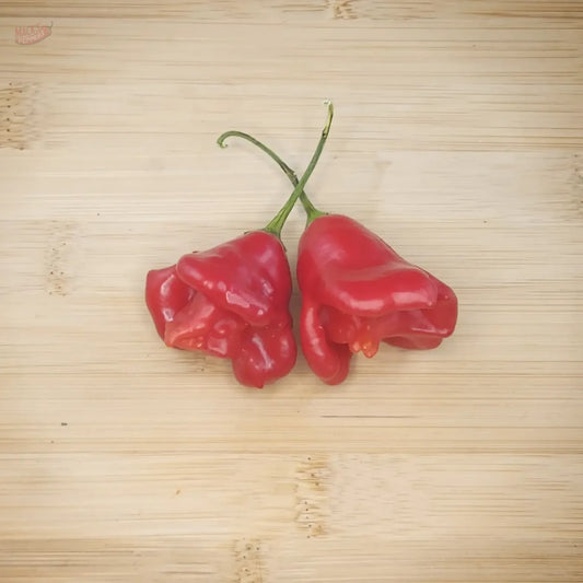 Bishops Crown Mack's Peppers