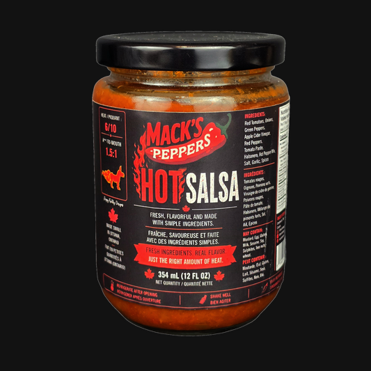 Hot Salsa