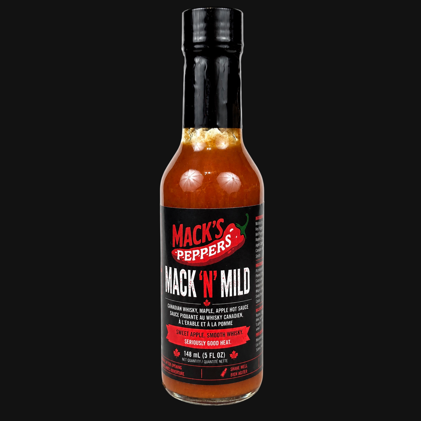 Mack 'N' Mild