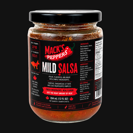 Mild Salsa