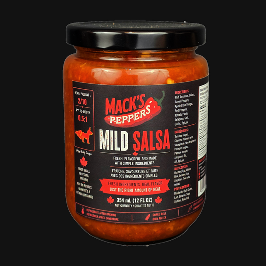 Mild Salsa
