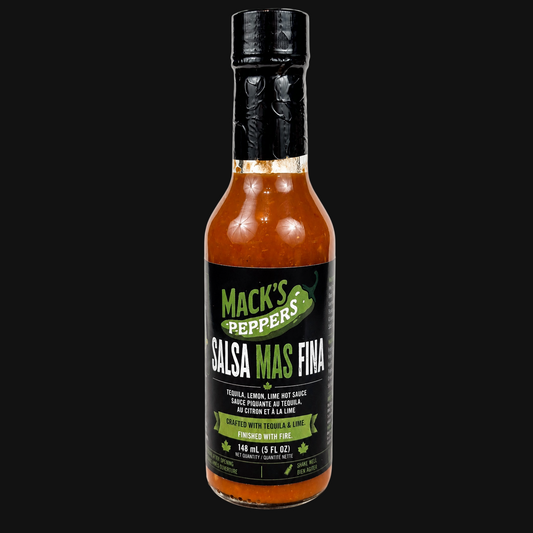 Salsa Mas Fina