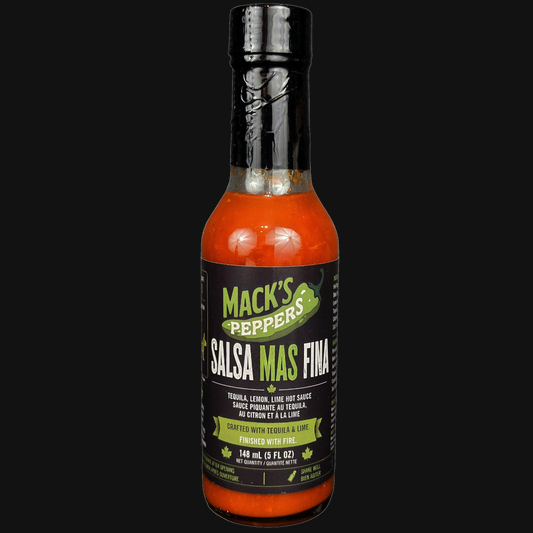 Salsa Mas Fina