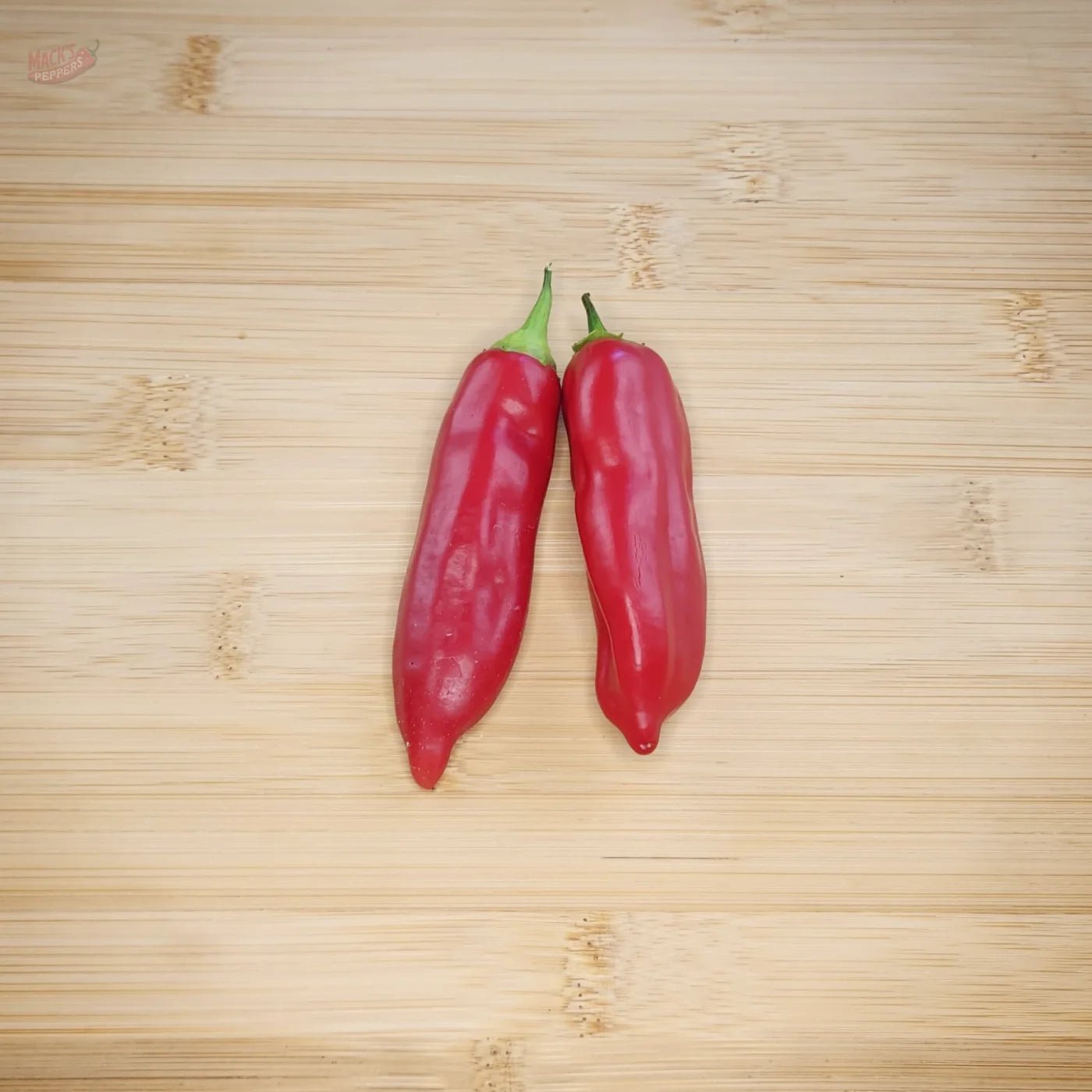 Aji Delight - Mack's Peppers Mild