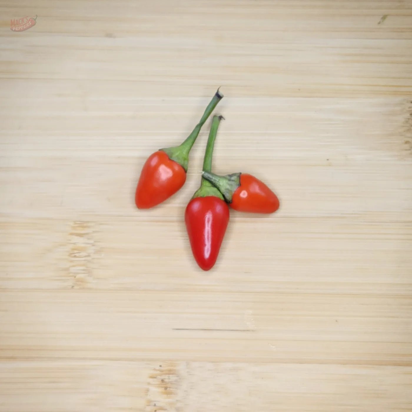 Bolivian Rainbow - Mack's Peppers Medium