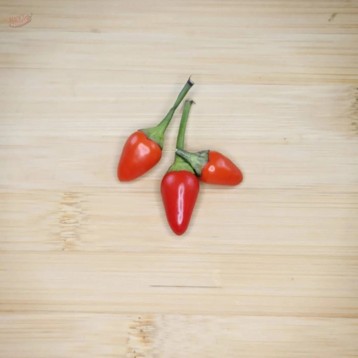 Bolivian Rainbow - Mack's Peppers Medium