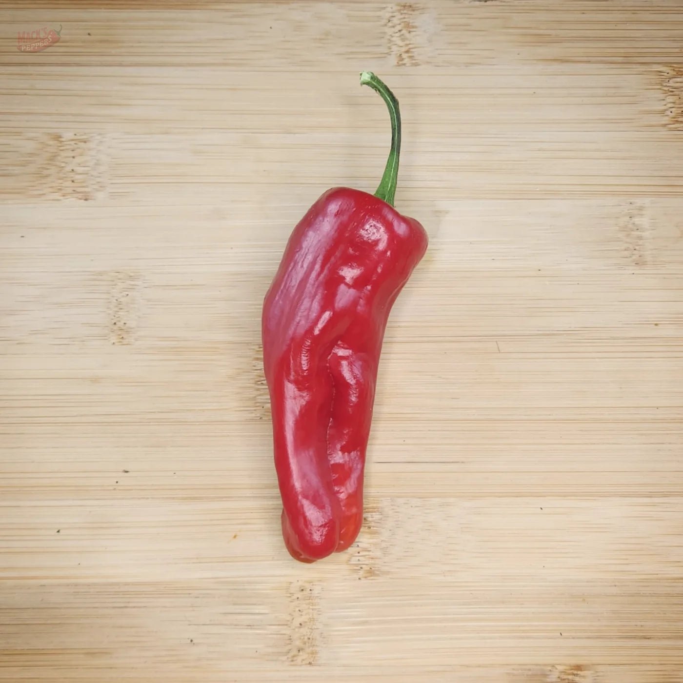 Bryans Blood - Mack's Peppers Mild