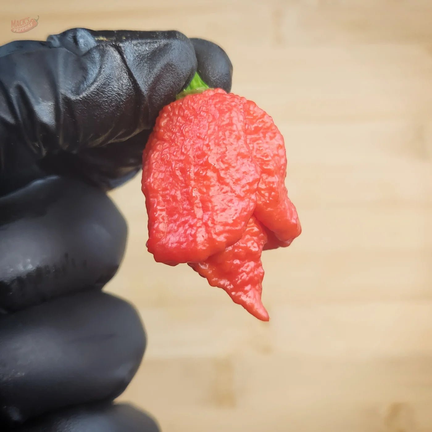 BTR x The End - Mack's Peppers Superhot