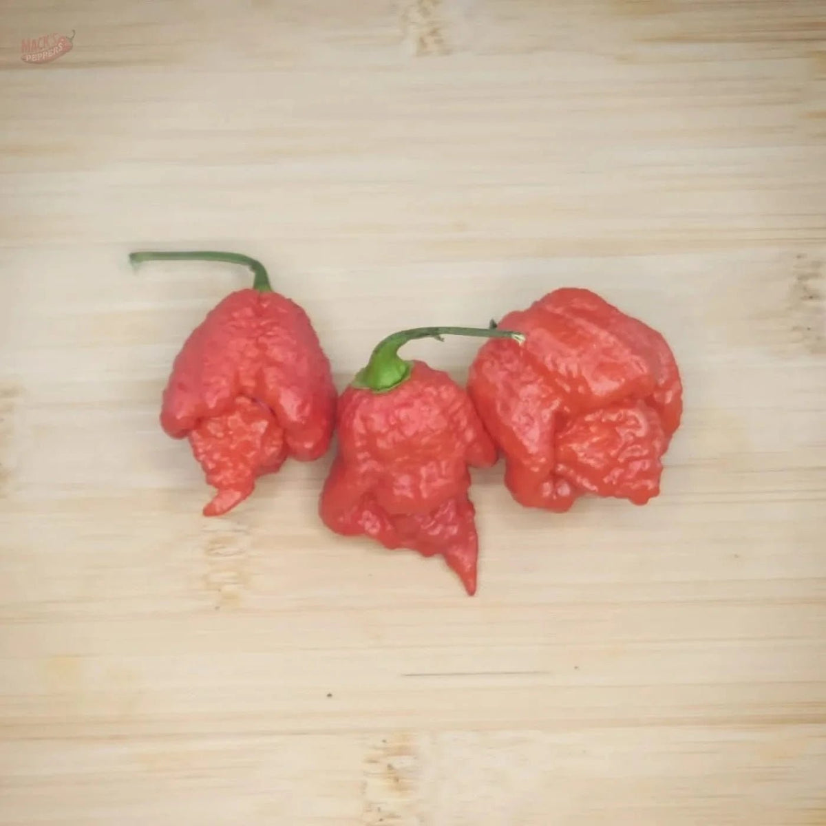 BTR x The End - Mack's Peppers Superhot
