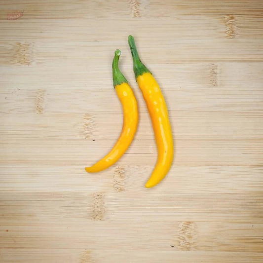 Bulgarian Carrot - Mack's Peppers Medium