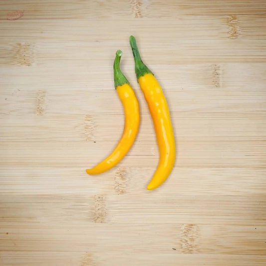 Bulgarian Carrot - Mack's Peppers Medium