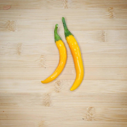 Bulgarian Carrot - Mack's Peppers Medium