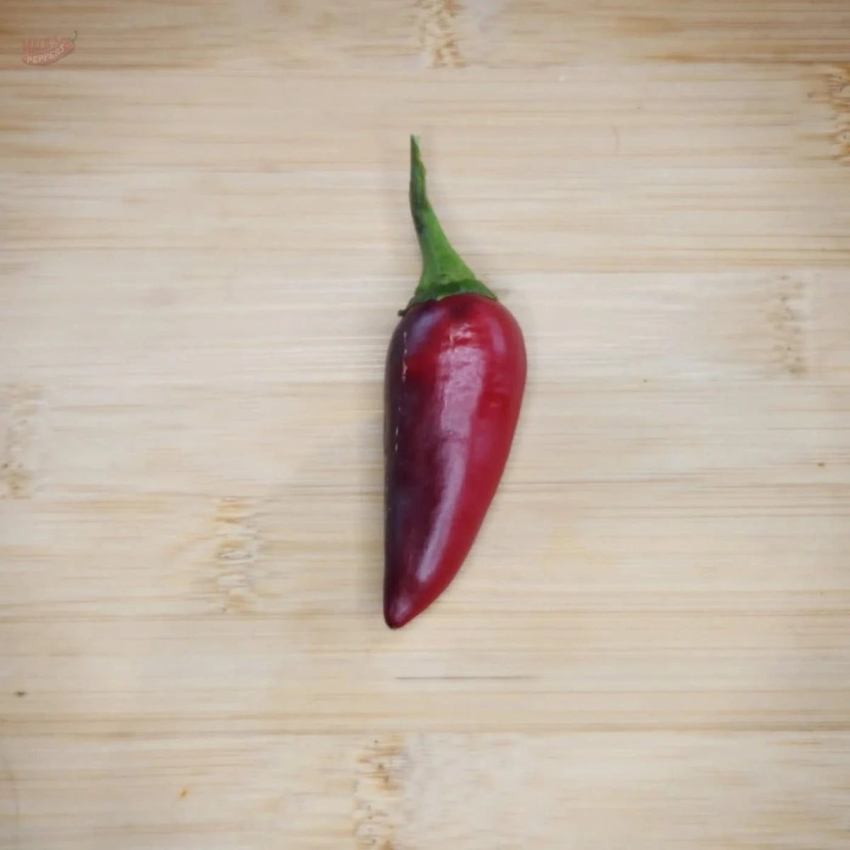 Czech Black - Mack's Peppers Mild