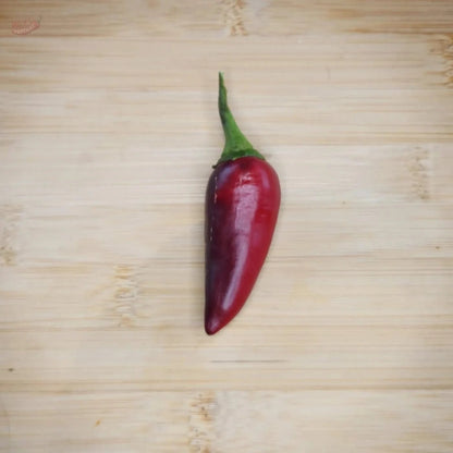 Czech Black - Mack's Peppers Mild