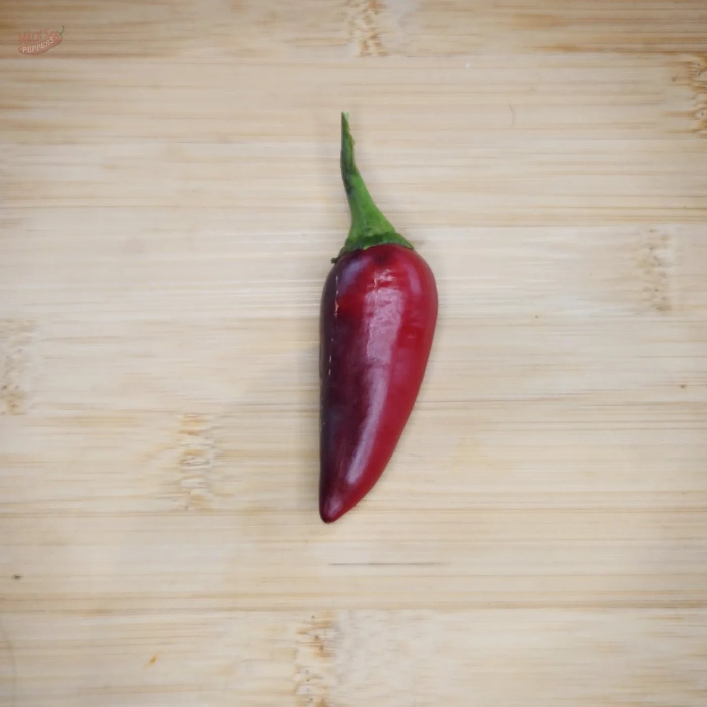 Czech Black - Mack's Peppers Mild