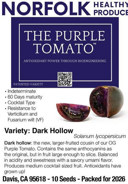 Dark Hollow - Mack's Peppers