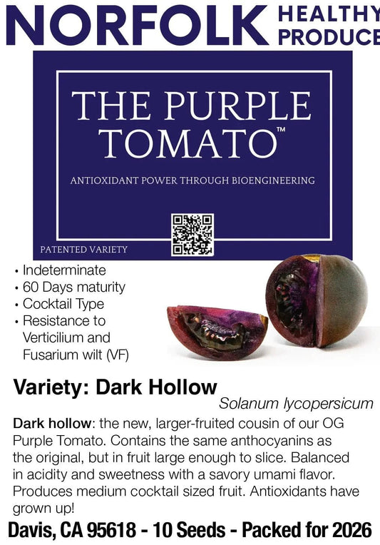 Dark Hollow - Mack's Peppers
