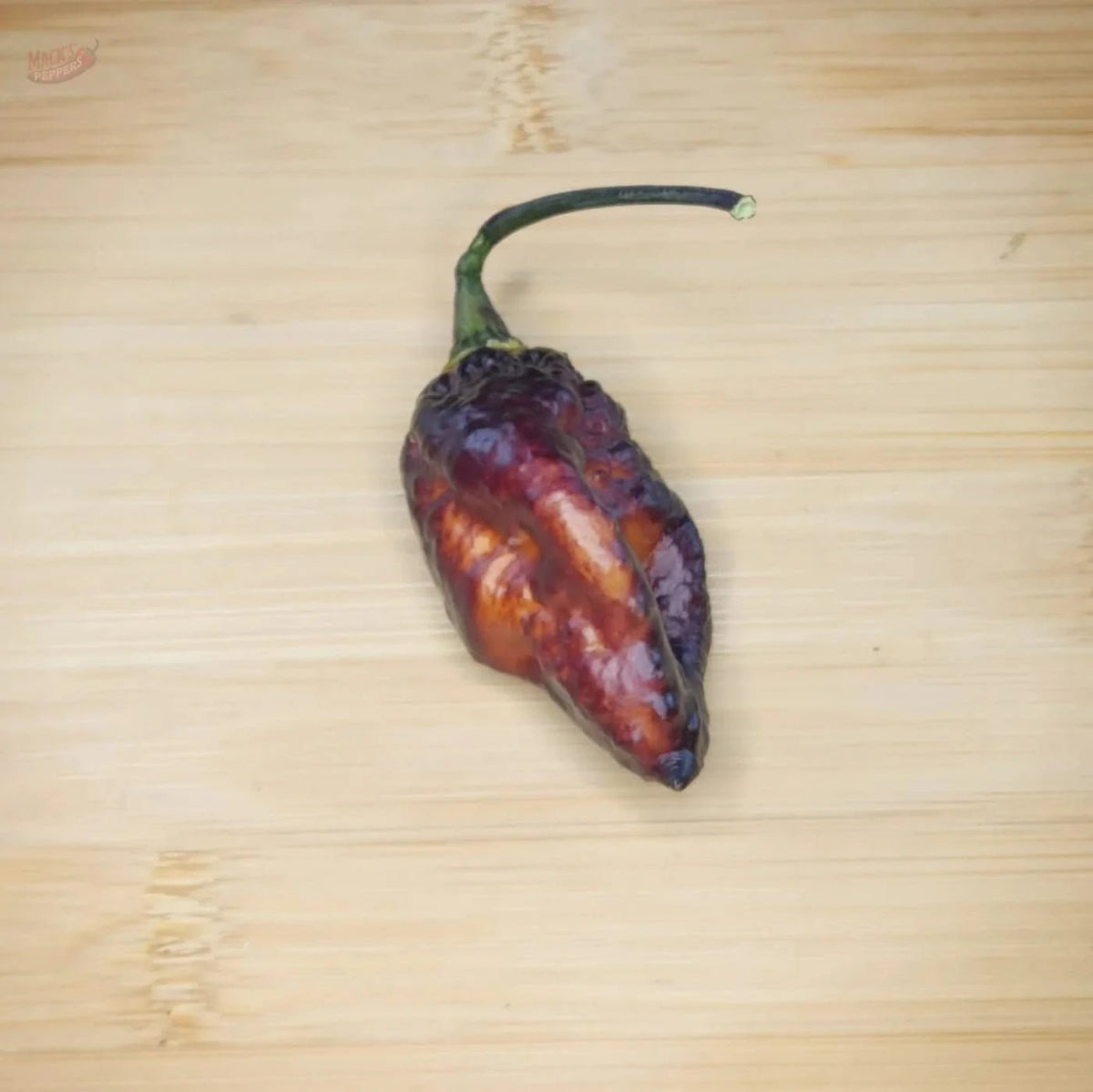 Delirio - Mack's Peppers Hot