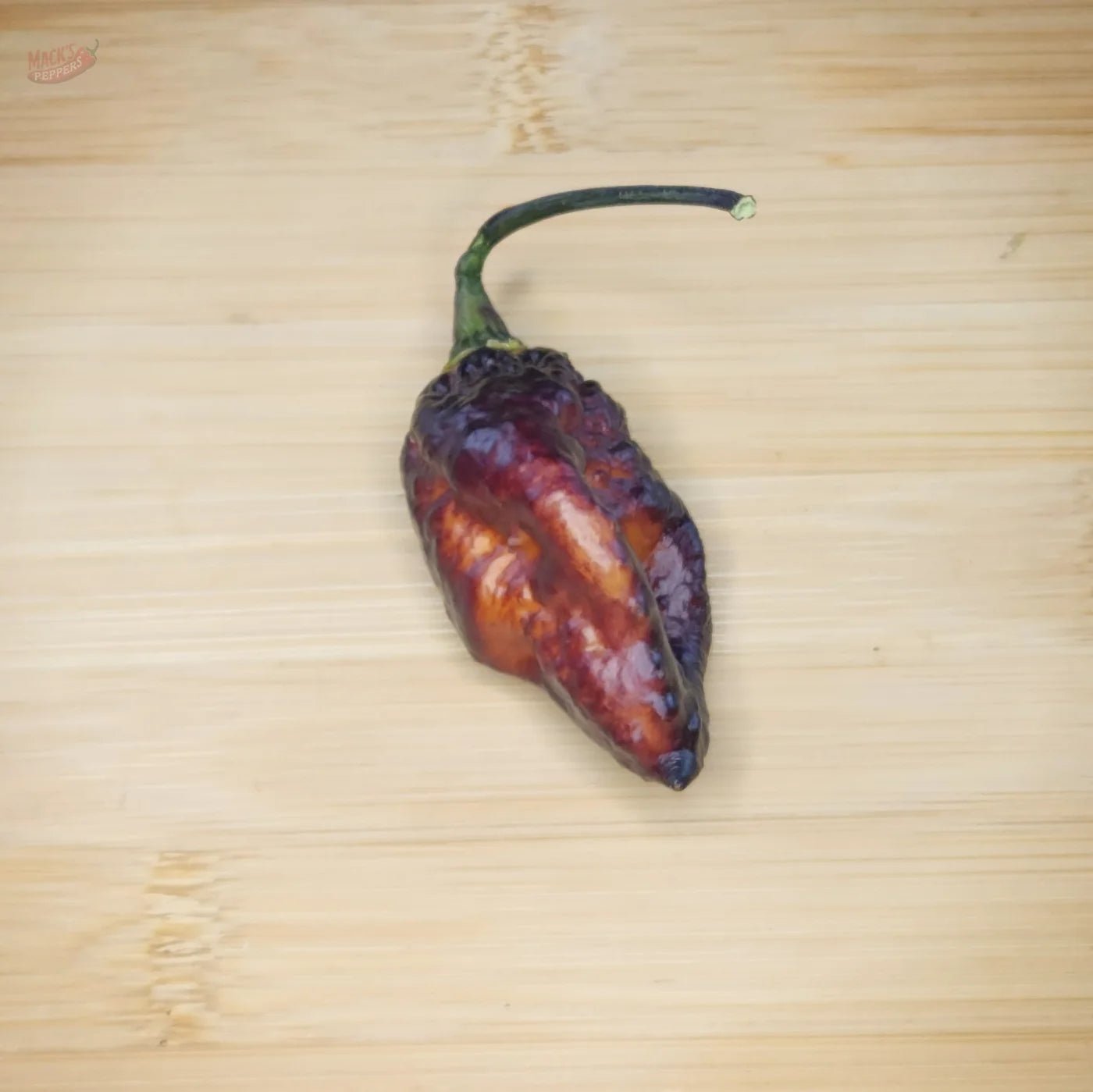 Delirio - Mack's Peppers Hot