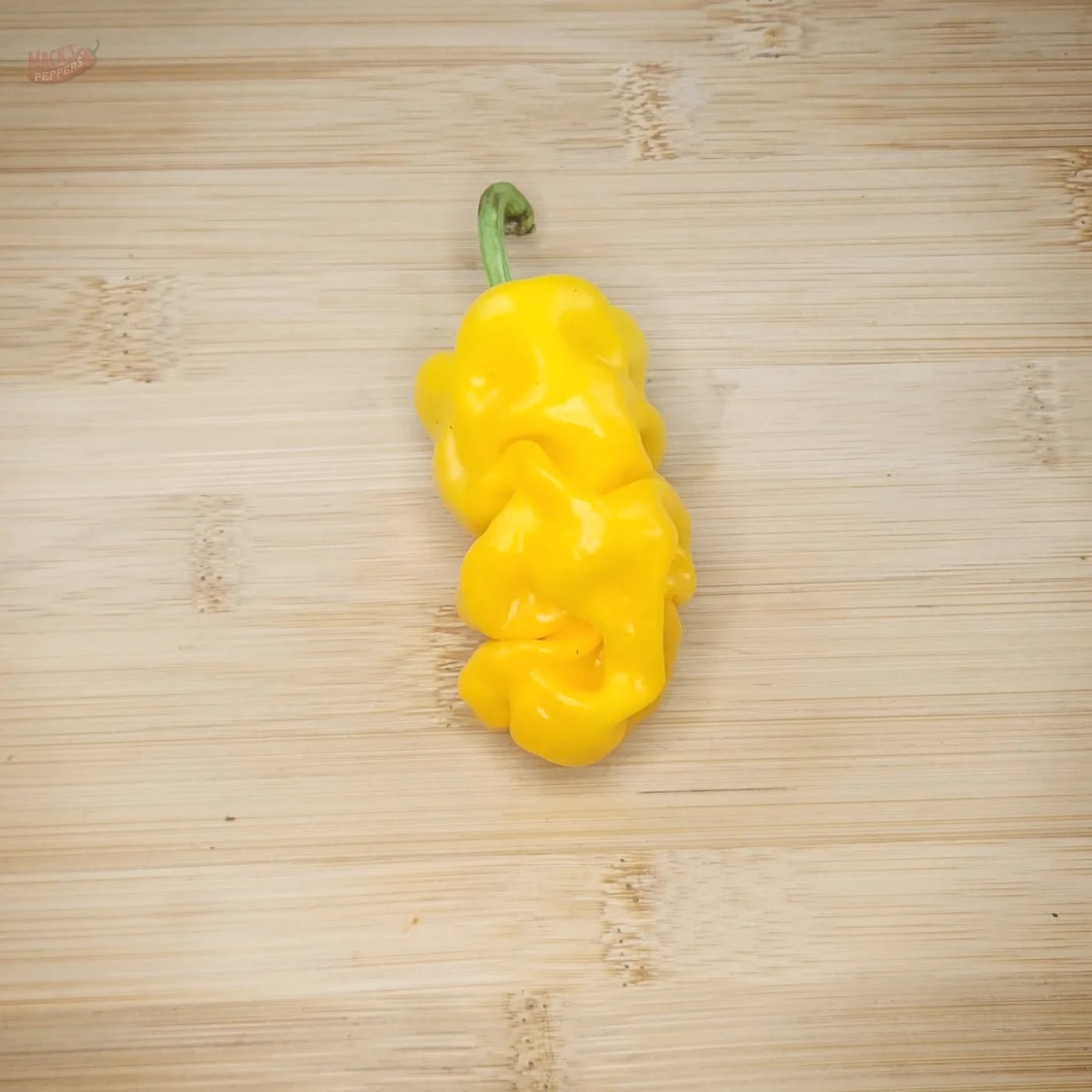 Dragons Toe - Mack's Peppers Hot