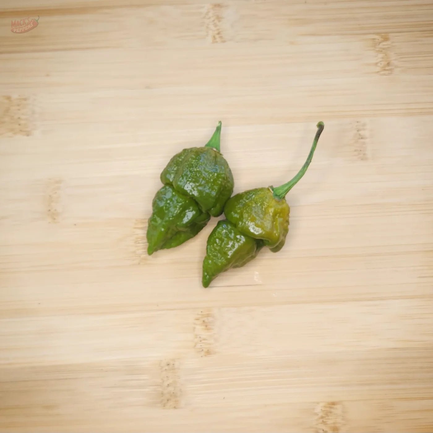 Gator Jigsaw - Mack's Peppers Superhot