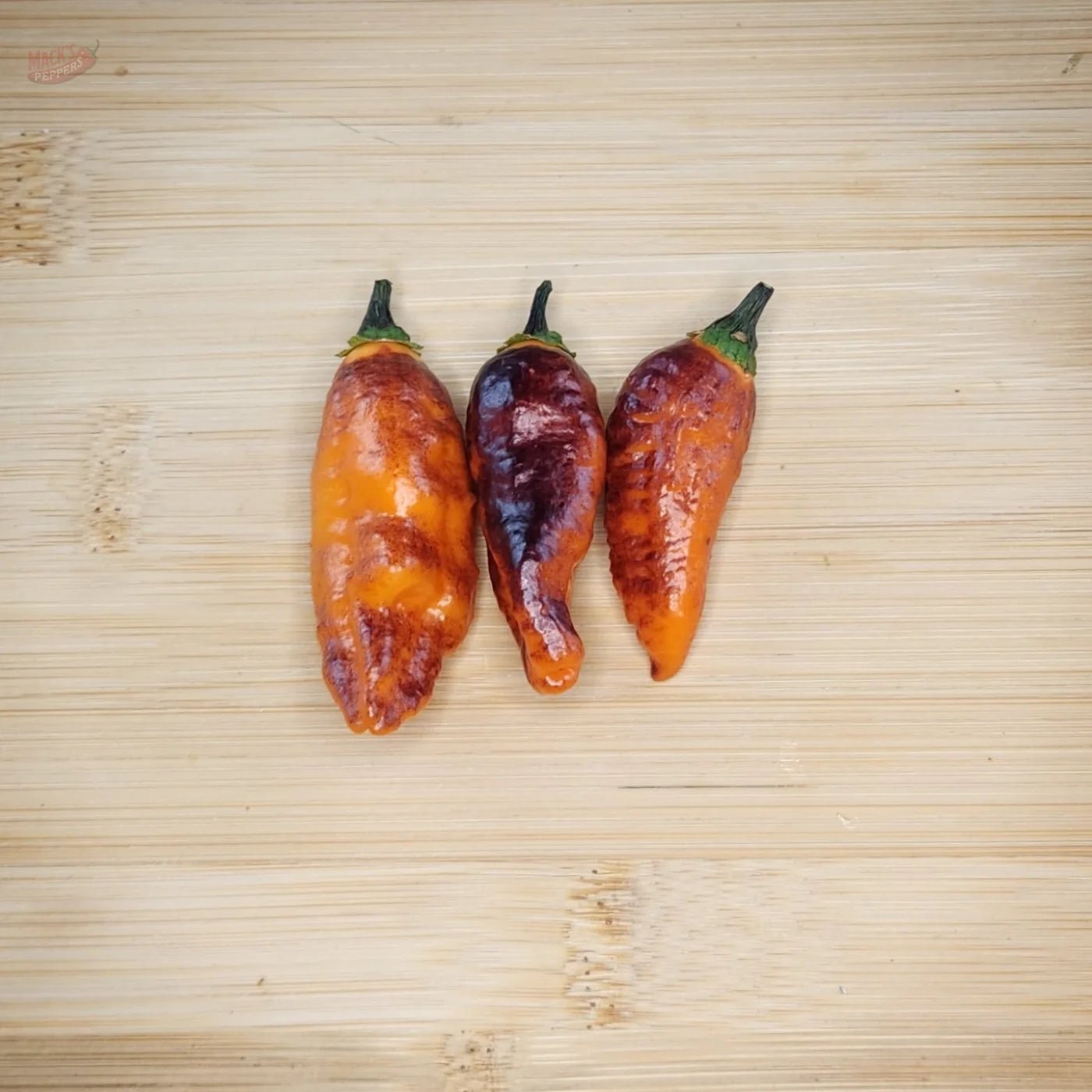 Hallows Eve - Mack's Peppers Superhot