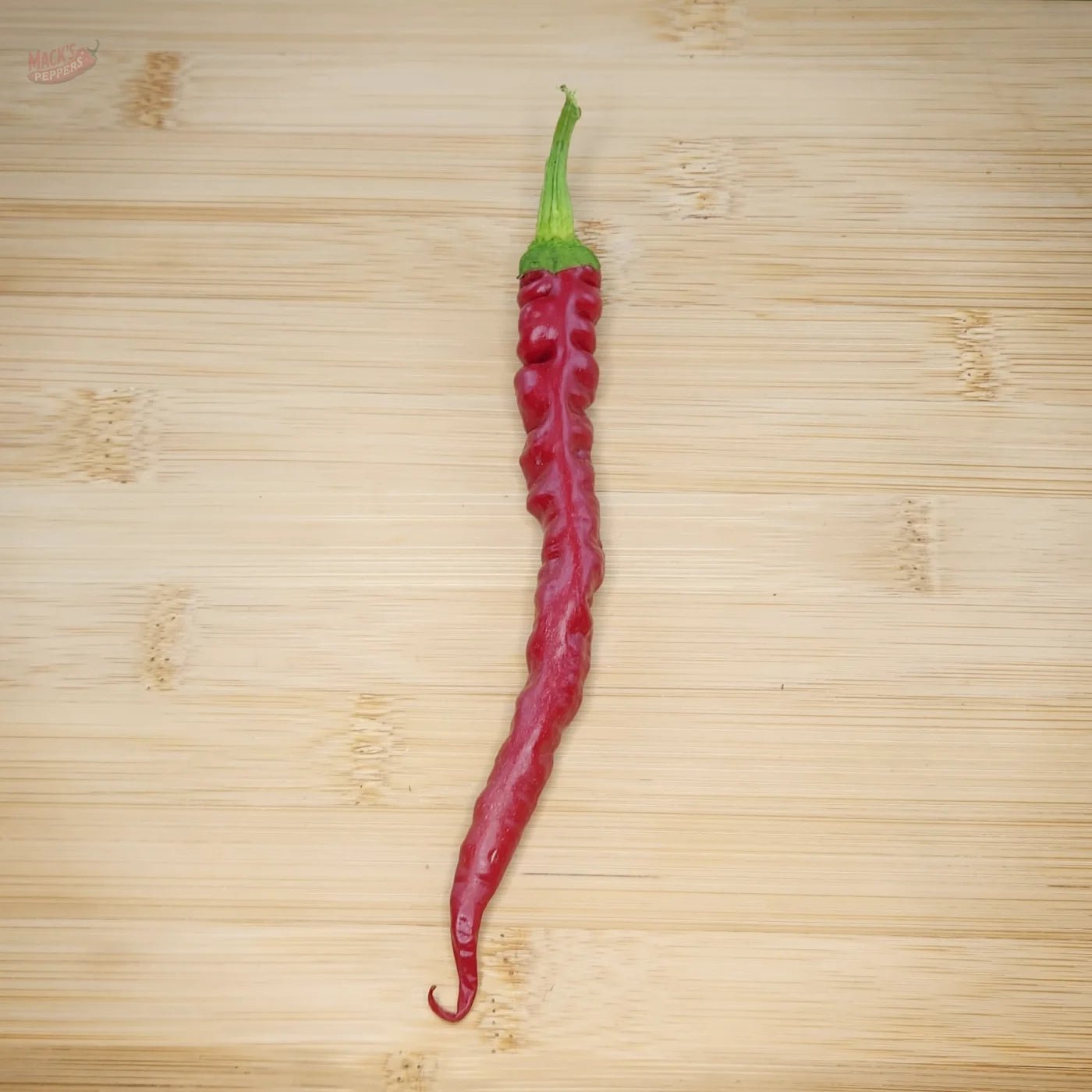 Hangjiao 4 Comet's Tail (HJ4) - Mack's Peppers Mild