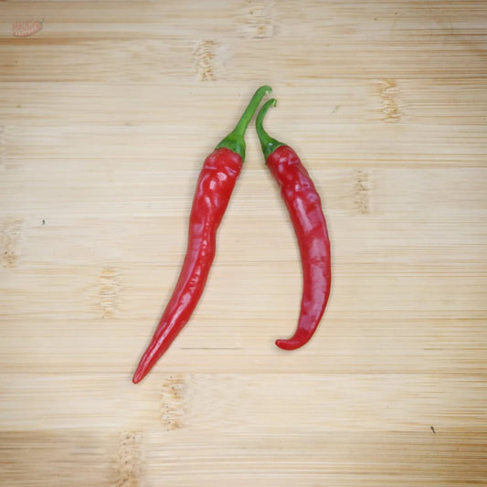 Hot Portugal - Mack's Peppers Medium