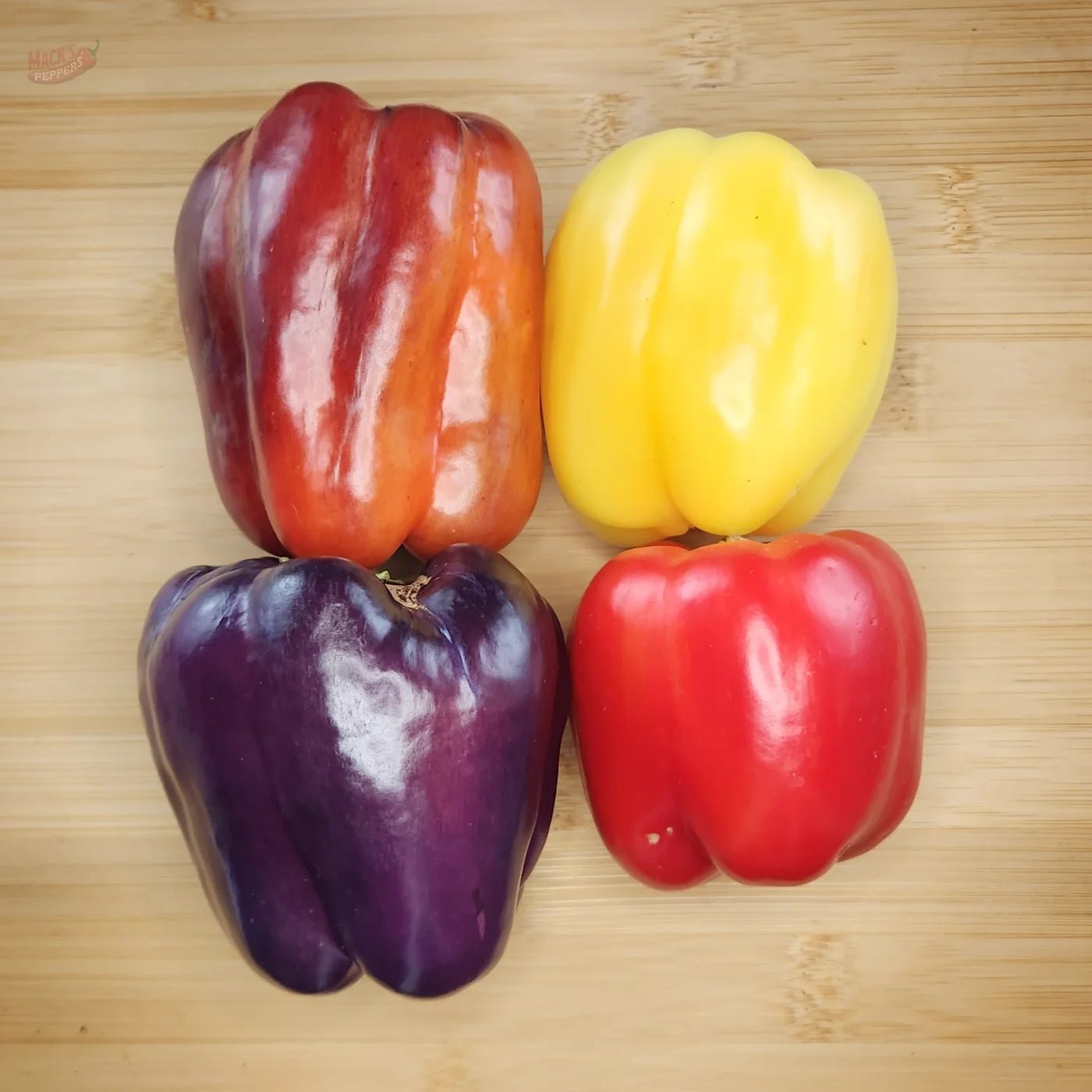 Iko Iko - Mack's Peppers Mild