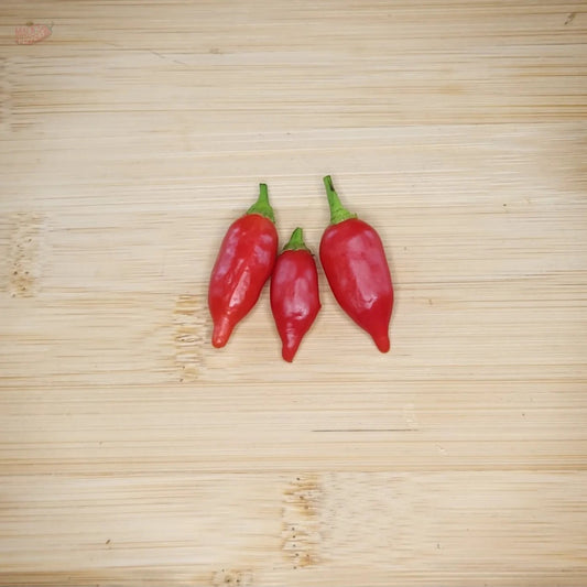 Inca Red Drop - Mack's Peppers Medium