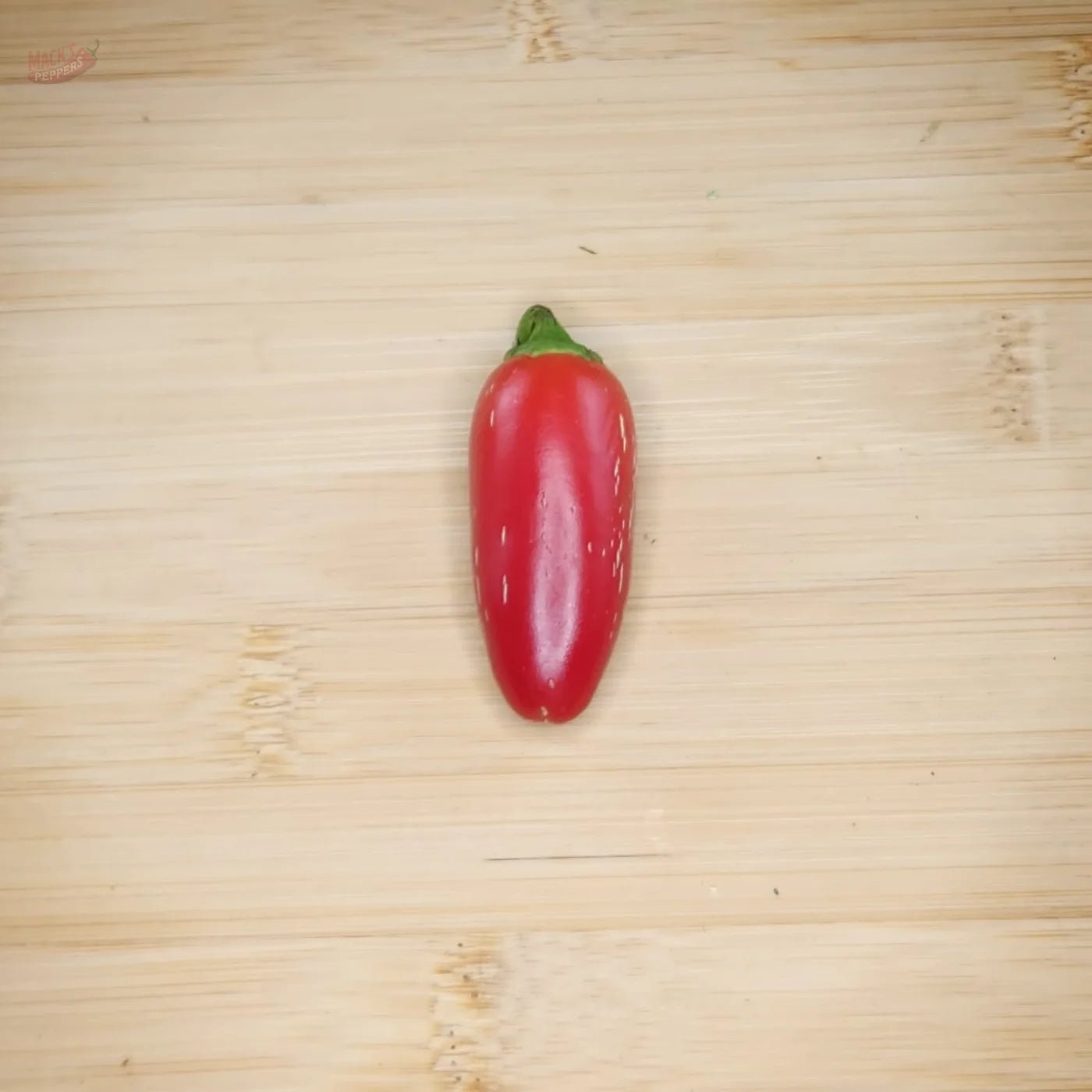 Jalapeño - Mack's Peppers Mild
