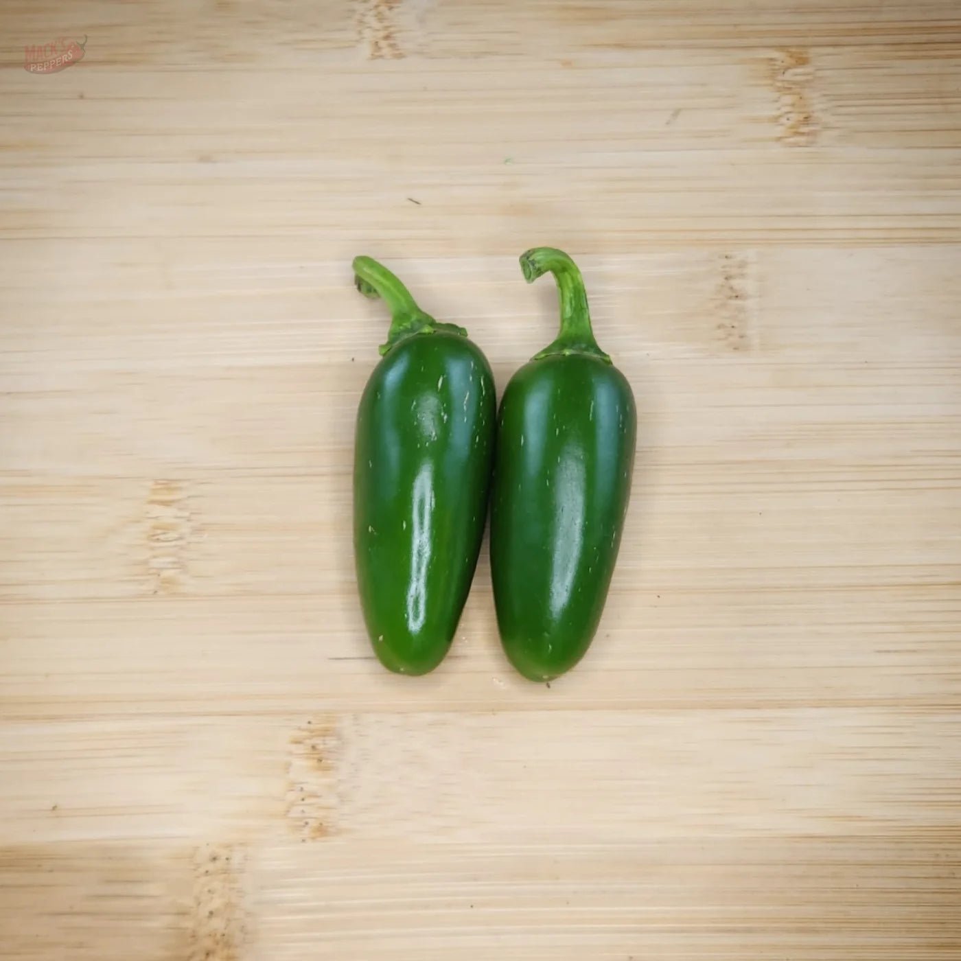 Jalapeño - Mack's Peppers Mild
