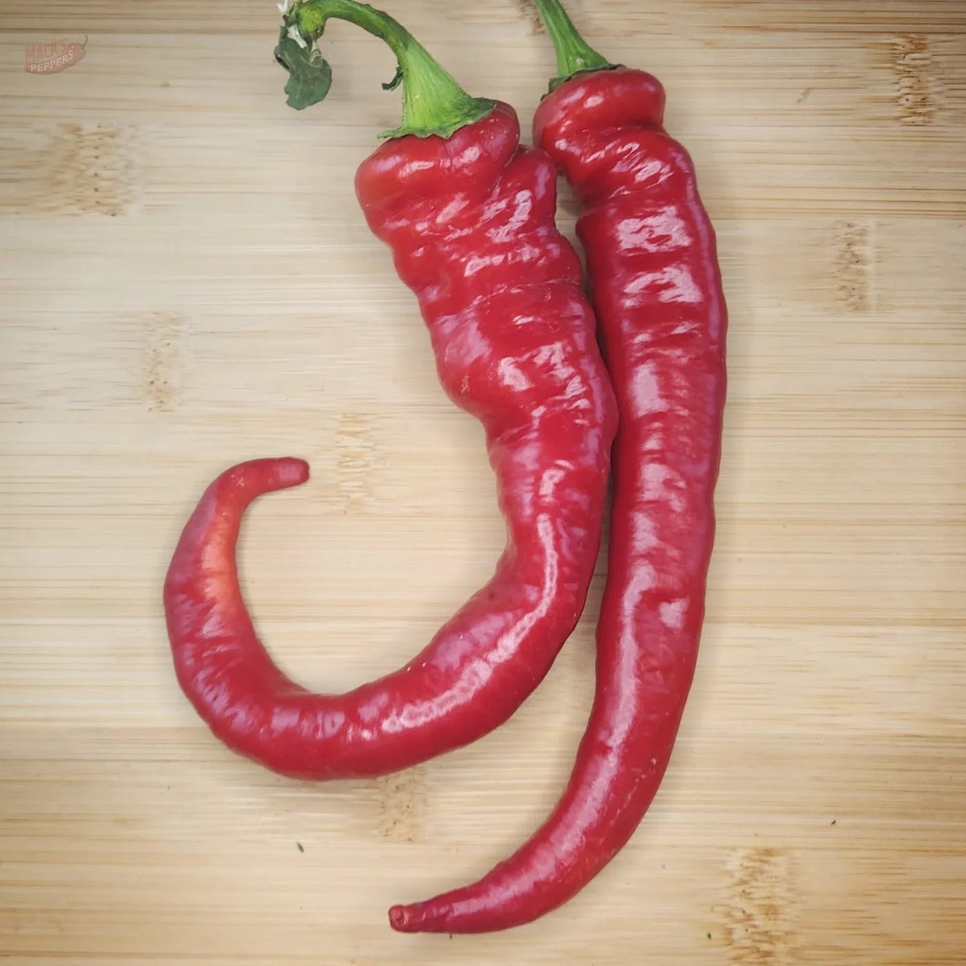 Jimmy Nardello - Mack's Peppers Mild