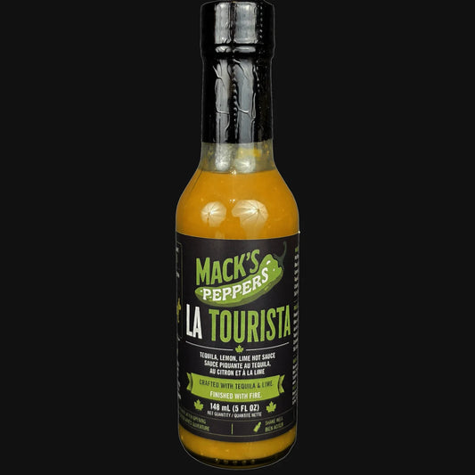 La Tourista - Mack's Peppers
